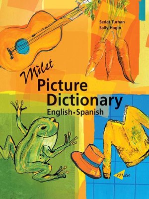 Milet Picture Dictionary (English–Spanish) - ebook